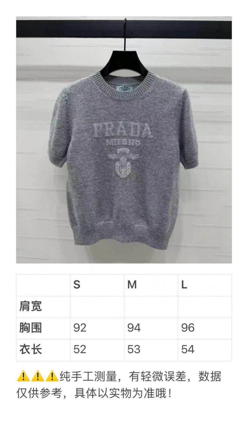 Prada T-Shirts